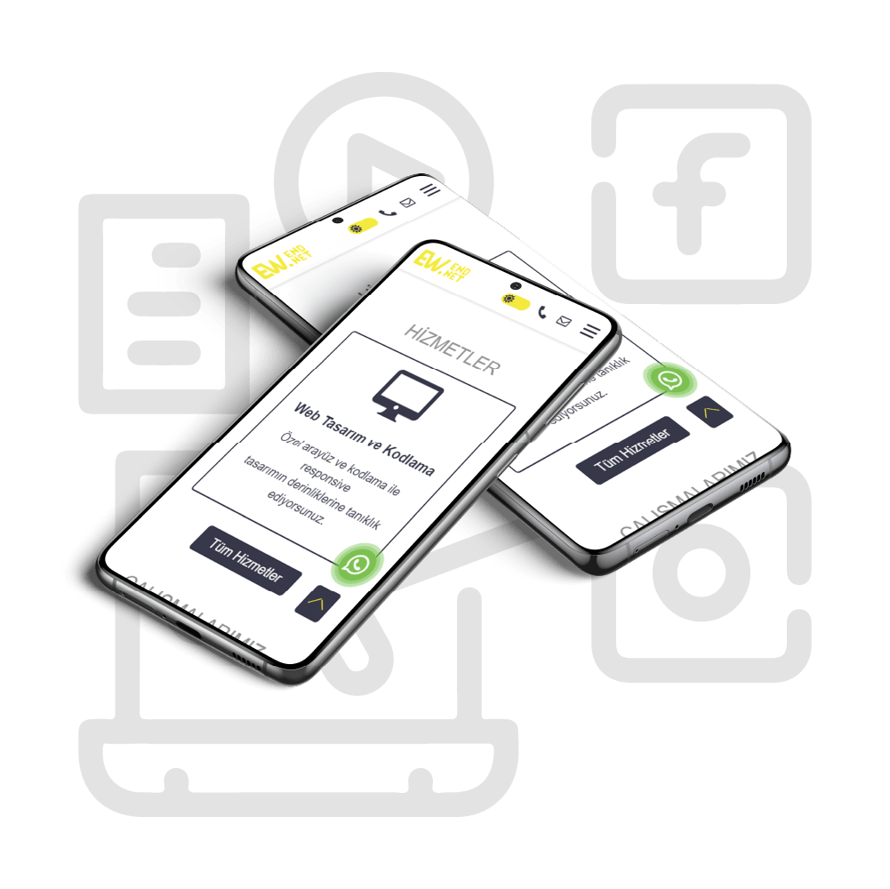 Dijital Dünyadaki Tüm İhtiyaçlarınız İçin