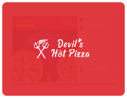 Devils Hot Pizza
