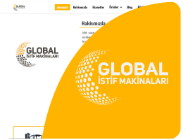 Global İstif Makinaları