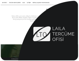 Laila Tercüme