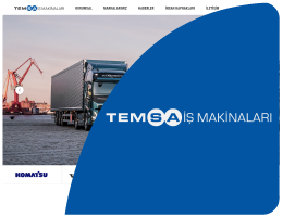 Temsa İş Makinaları